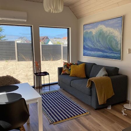 Esehytter Luxury Holiday Home Near Beach Nymindegab エクステリア 写真