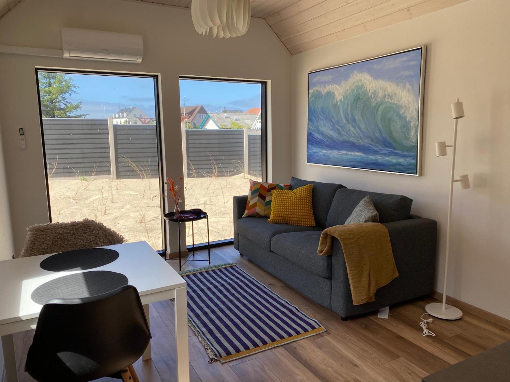 Esehytter Luxury Holiday Home Near Beach Nymindegab エクステリア 写真